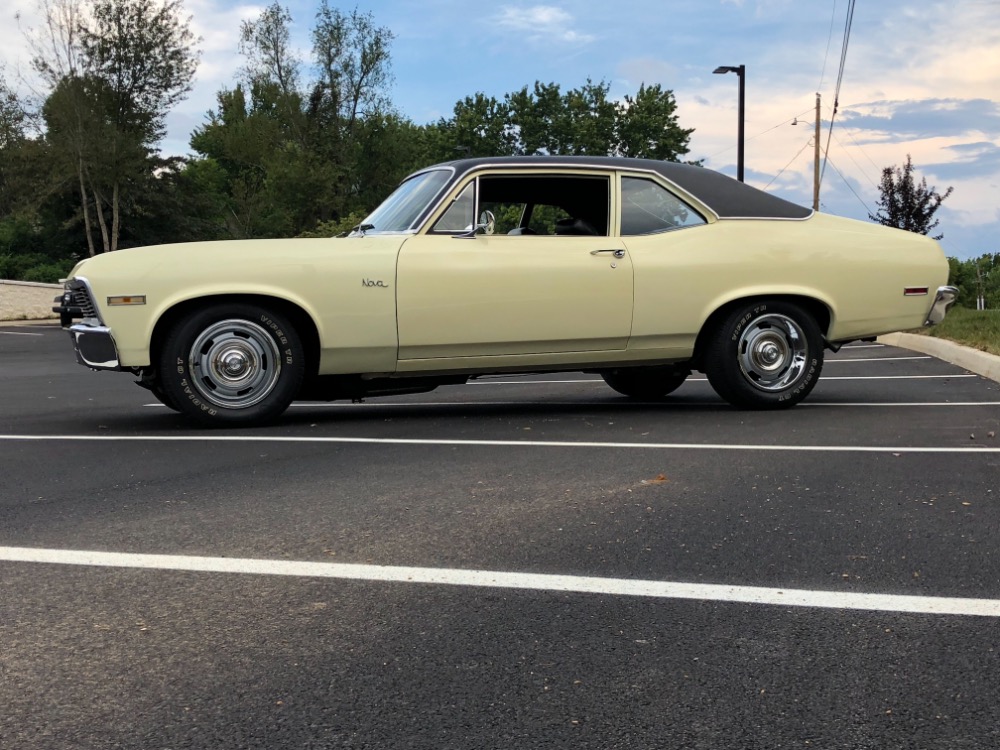 Used 1971 Chevrolet Nova -CLEAN AND RELIABLE FROM TENNESSEE- SEE VIDEO | Mundelein, IL