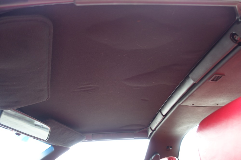 Used 1987 Chevrolet Corvette - 350/4SPEED- DOUBLE RED VETTE - SEE VIDEO | Mundelein, IL