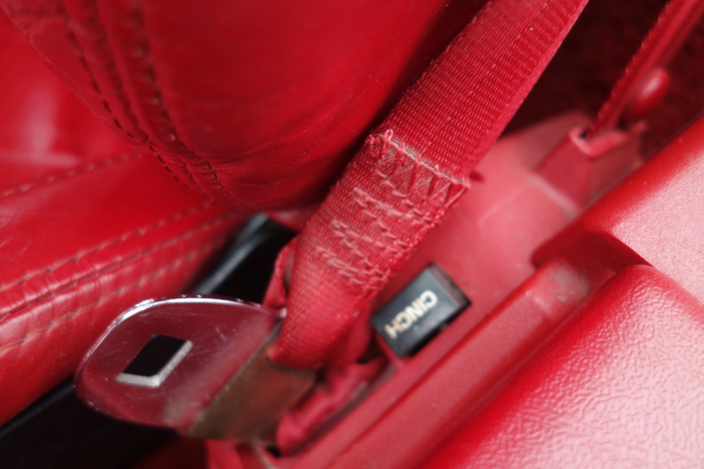 Used 1987 Chevrolet Corvette - 350/4SPEED- DOUBLE RED VETTE - SEE VIDEO | Mundelein, IL