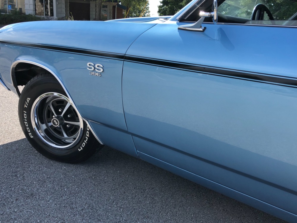 Used 1969 Chevrolet Chevelle -NO HAGGLE BUY IT NOW-SS396 Hurst 4 Speed-CLEARANCE-Factory Tach-VIDEO | Mundelein, IL