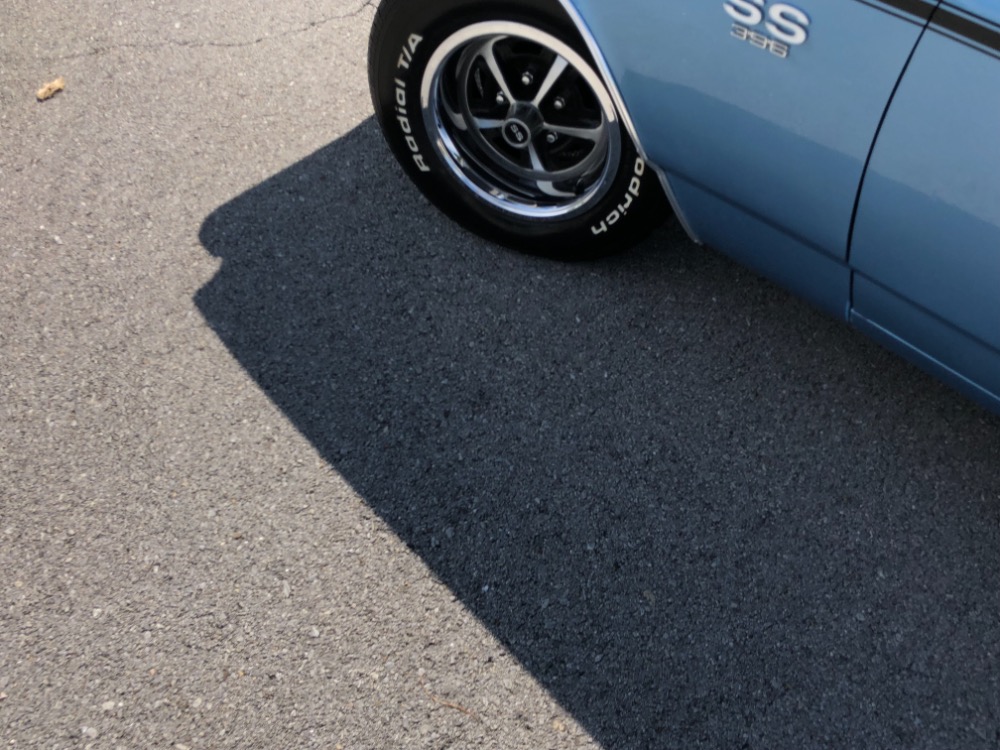 Used 1969 Chevrolet Chevelle -NO HAGGLE BUY IT NOW-SS396 Hurst 4 Speed-CLEARANCE-Factory Tach-VIDEO | Mundelein, IL