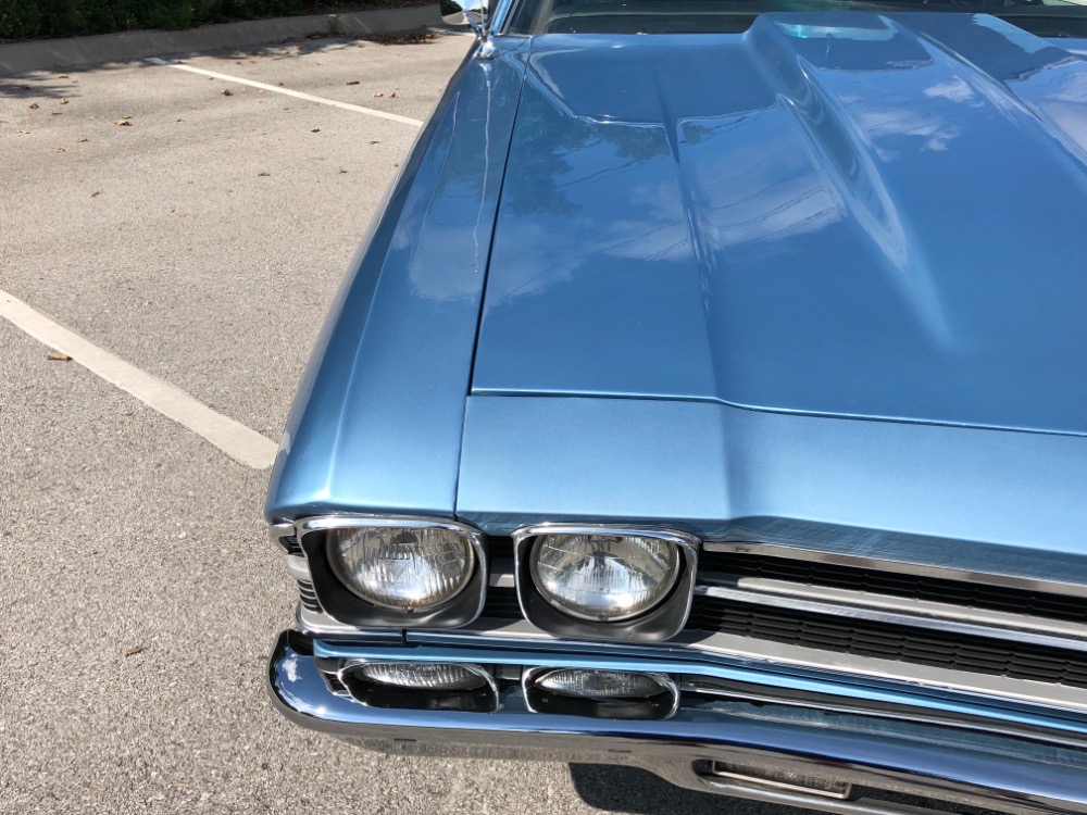 Used 1969 Chevrolet Chevelle -NO HAGGLE BUY IT NOW-SS396 Hurst 4 Speed-CLEARANCE-Factory Tach-VIDEO | Mundelein, IL