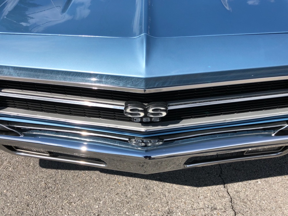 Used 1969 Chevrolet Chevelle -NO HAGGLE BUY IT NOW-SS396 Hurst 4 Speed-CLEARANCE-Factory Tach-VIDEO | Mundelein, IL