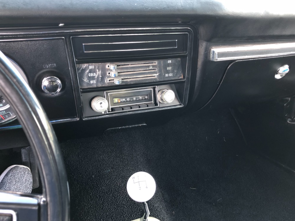 Used 1969 Chevrolet Chevelle -NO HAGGLE BUY IT NOW-SS396 Hurst 4 Speed-CLEARANCE-Factory Tach-VIDEO | Mundelein, IL