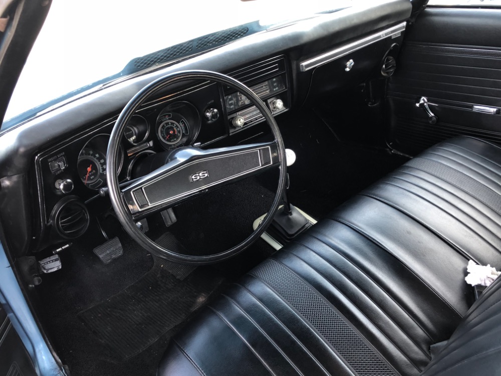 Used 1969 Chevrolet Chevelle -NO HAGGLE BUY IT NOW-SS396 Hurst 4 Speed-CLEARANCE-Factory Tach-VIDEO | Mundelein, IL