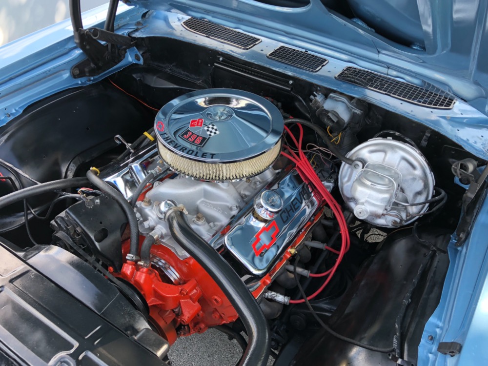 Used 1969 Chevrolet Chevelle -NO HAGGLE BUY IT NOW-SS396 Hurst 4 Speed-CLEARANCE-Factory Tach-VIDEO | Mundelein, IL