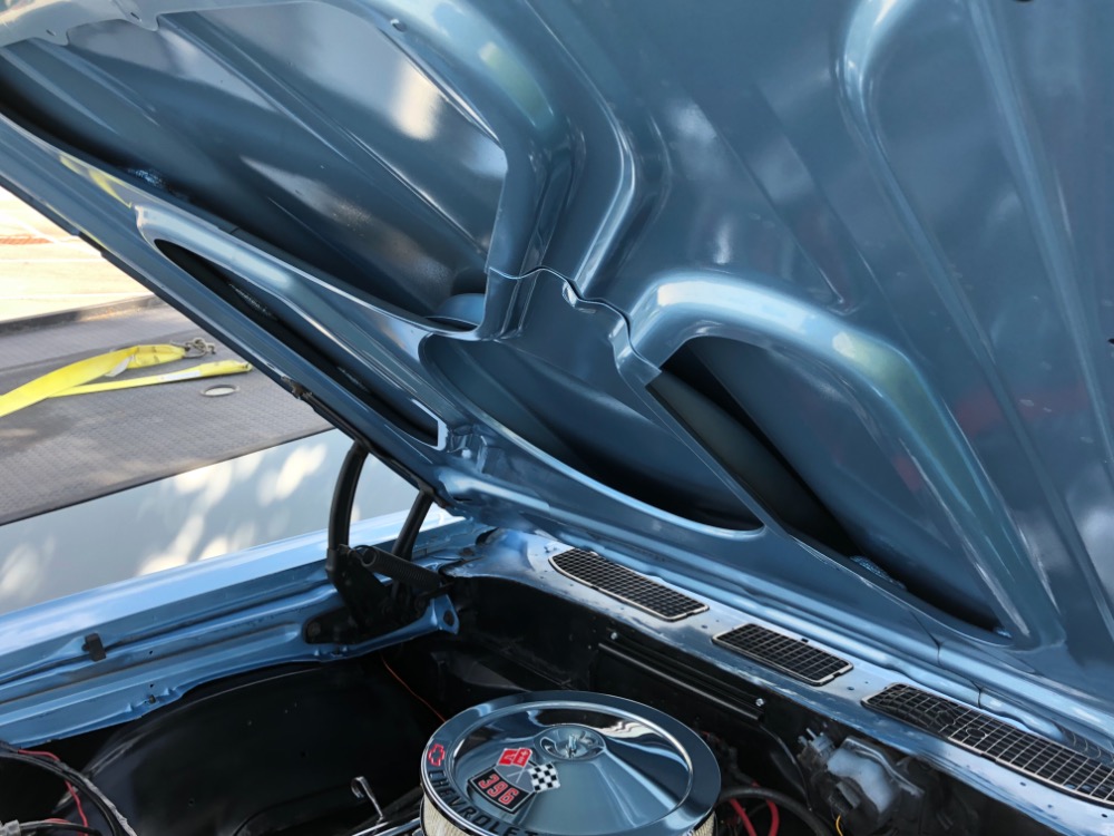 Used 1969 Chevrolet Chevelle -NO HAGGLE BUY IT NOW-SS396 Hurst 4 Speed-CLEARANCE-Factory Tach-VIDEO | Mundelein, IL