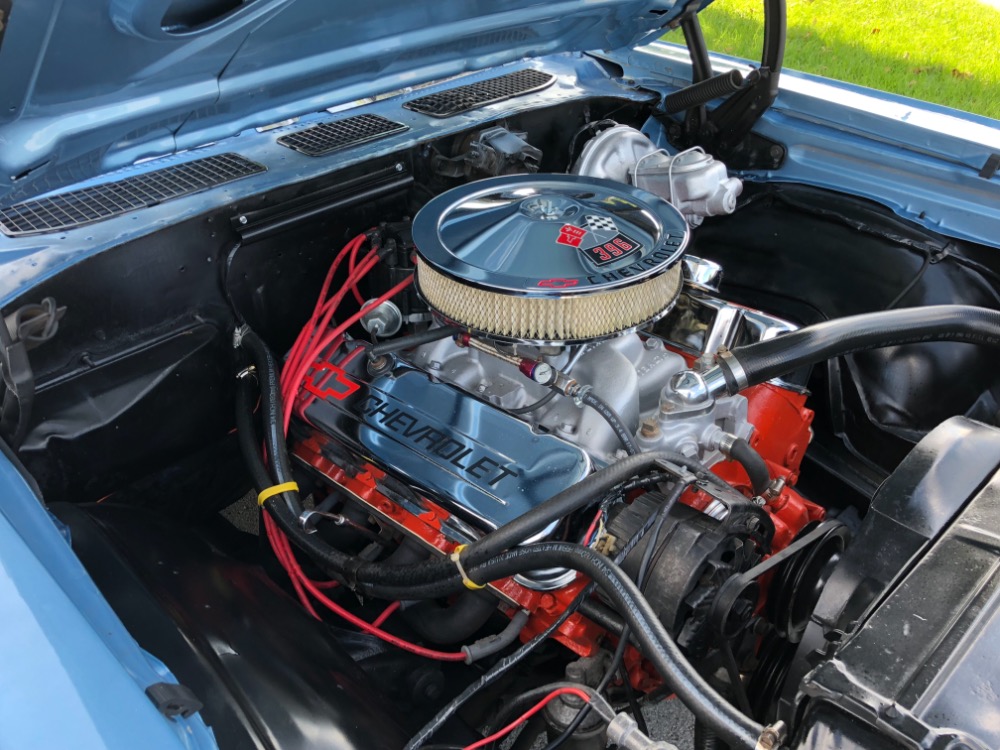 Used 1969 Chevrolet Chevelle -NO HAGGLE BUY IT NOW-SS396 Hurst 4 Speed-CLEARANCE-Factory Tach-VIDEO | Mundelein, IL