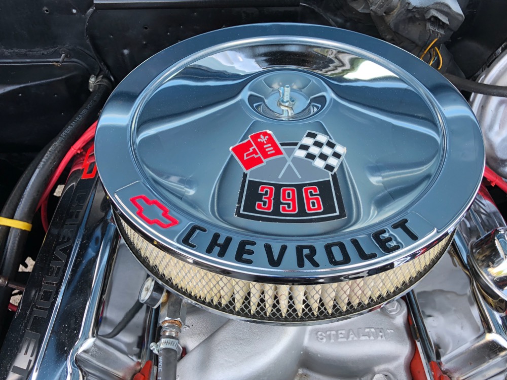 Used 1969 Chevrolet Chevelle -NO HAGGLE BUY IT NOW-SS396 Hurst 4 Speed-CLEARANCE-Factory Tach-VIDEO | Mundelein, IL