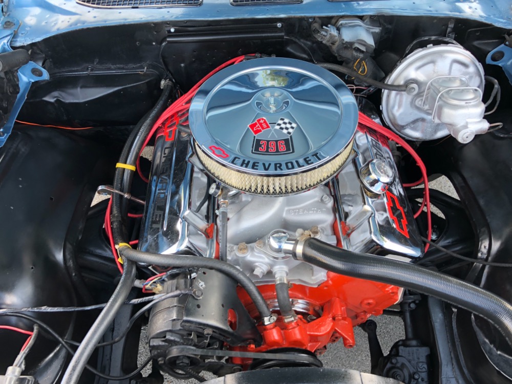 Used 1969 Chevrolet Chevelle -NO HAGGLE BUY IT NOW-SS396 Hurst 4 Speed-CLEARANCE-Factory Tach-VIDEO | Mundelein, IL