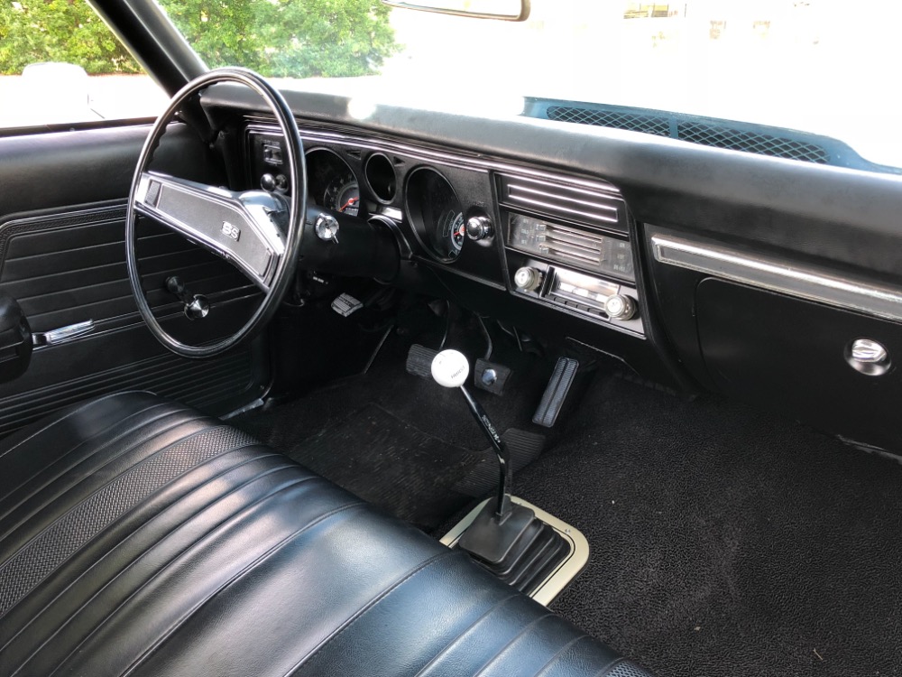Used 1969 Chevrolet Chevelle -NO HAGGLE BUY IT NOW-SS396 Hurst 4 Speed-CLEARANCE-Factory Tach-VIDEO | Mundelein, IL