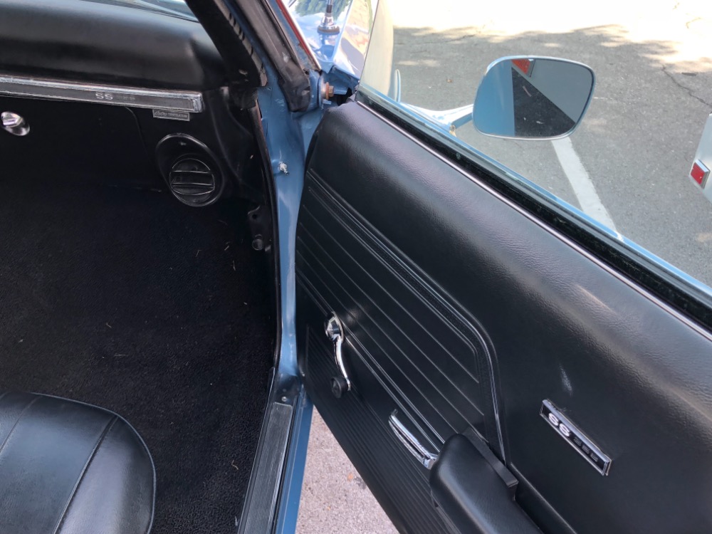 Used 1969 Chevrolet Chevelle -NO HAGGLE BUY IT NOW-SS396 Hurst 4 Speed-CLEARANCE-Factory Tach-VIDEO | Mundelein, IL