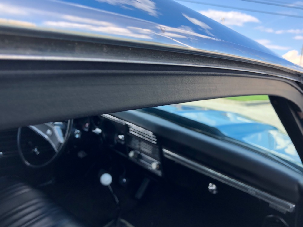 Used 1969 Chevrolet Chevelle -NO HAGGLE BUY IT NOW-SS396 Hurst 4 Speed-CLEARANCE-Factory Tach-VIDEO | Mundelein, IL