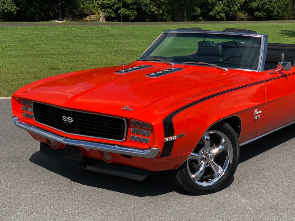 Chevrolet SS 1969