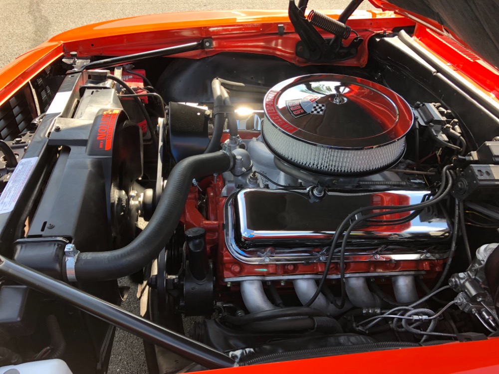 Used 1969 Chevrolet Camaro -RS/SS-Trim X11-Factory Code 72-Hugger Orange Convertible-SEE VIDEO | Mundelein, IL