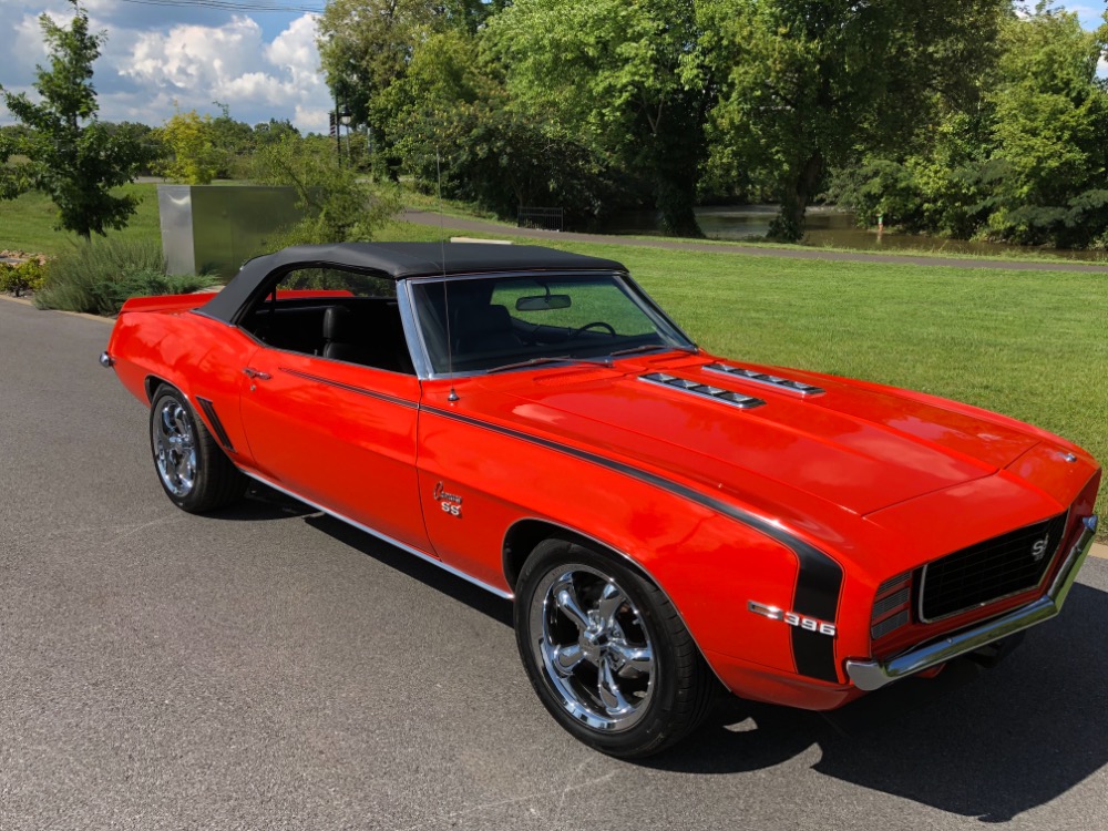 Chevrolet Camaro 1959