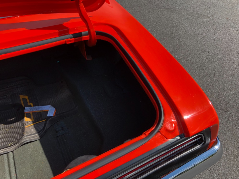 Used 1969 Chevrolet Camaro -RS/SS-Trim X11-Factory Code 72-Hugger Orange Convertible-SEE VIDEO | Mundelein, IL