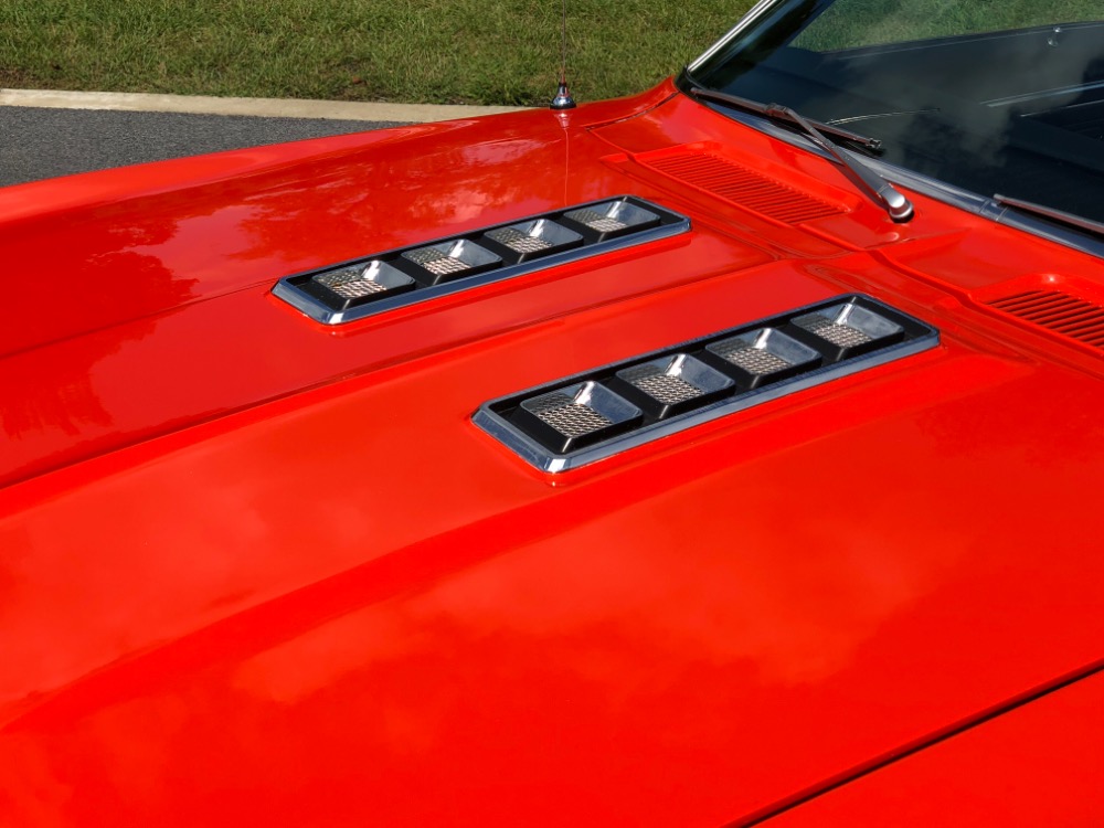 Used 1969 Chevrolet Camaro -RS/SS-Trim X11-Factory Code 72-Hugger Orange Convertible-SEE VIDEO | Mundelein, IL