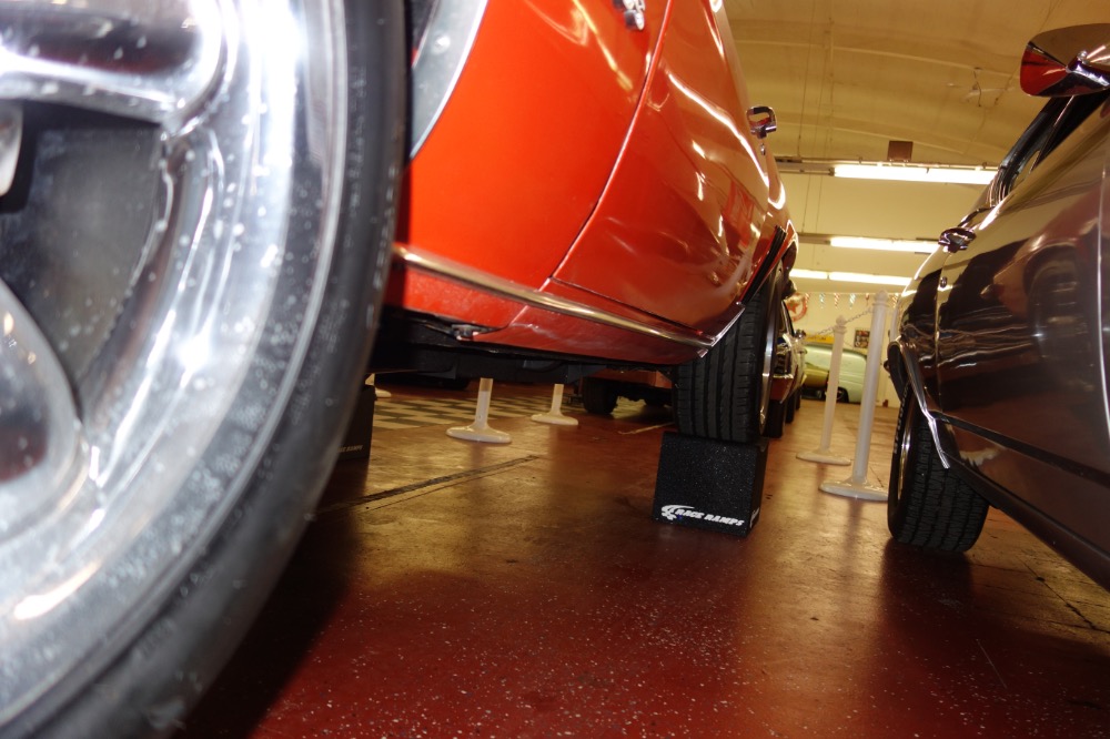 Used 1969 Chevrolet Camaro -RS/SS-Trim X11-Factory Code 72-Hugger Orange Convertible-SEE VIDEO | Mundelein, IL