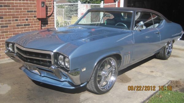 Used 1969 Buick Skylark Custom GS400 | Mundelein, IL