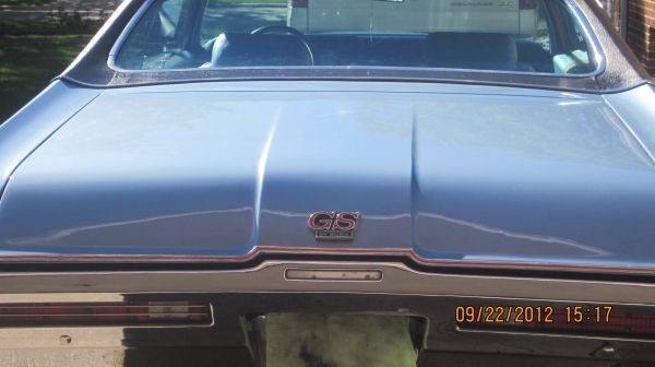 Used 1969 Buick Skylark Custom GS400 | Mundelein, IL