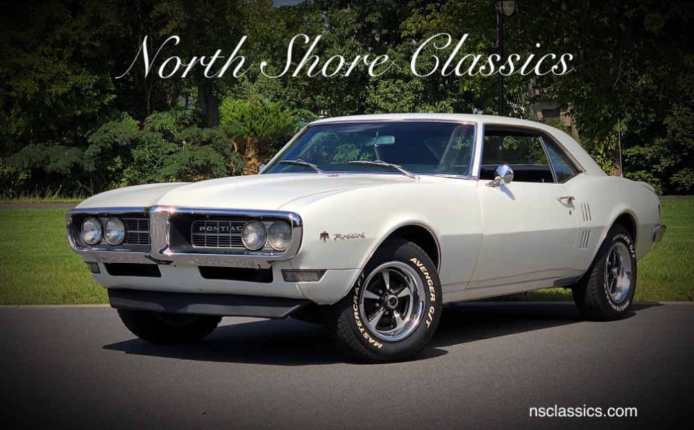Used 1968 Pontiac Firebird -FACTORY 400CI/-4Speed-CLEARANCE- SEE VIDEO | Mundelein, IL