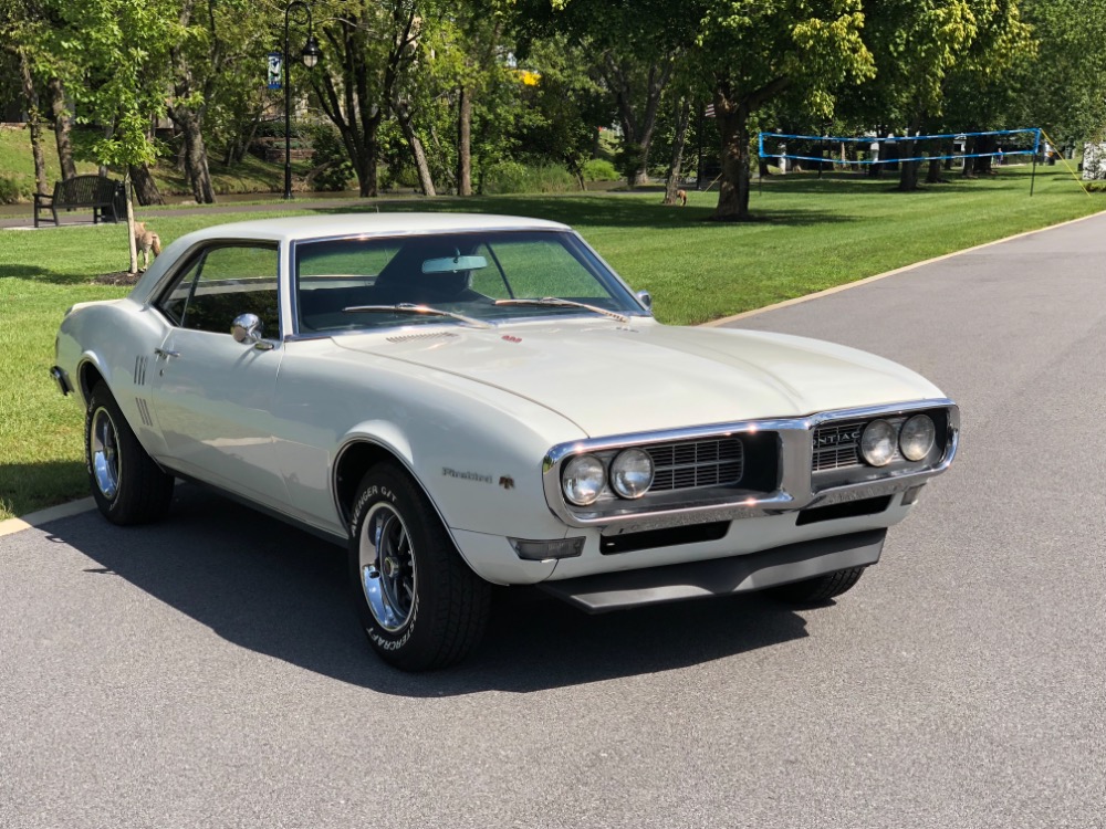 Used 1968 Pontiac Firebird -FACTORY 400CI/-4Speed-CLEARANCE- SEE VIDEO | Mundelein, IL