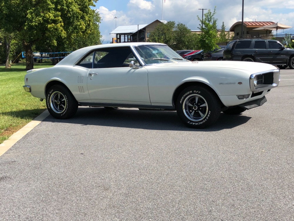 Used 1968 Pontiac Firebird -FACTORY 400CI/-4Speed-CLEARANCE- SEE VIDEO | Mundelein, IL