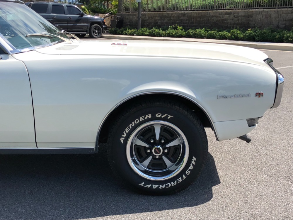 Used 1968 Pontiac Firebird -FACTORY 400CI/-4Speed-CLEARANCE- SEE VIDEO | Mundelein, IL