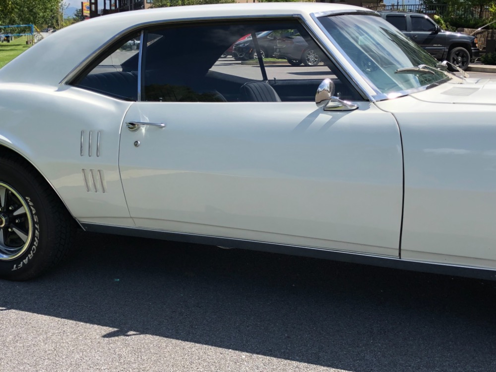 Used 1968 Pontiac Firebird -FACTORY 400CI/-4Speed-CLEARANCE- SEE VIDEO | Mundelein, IL