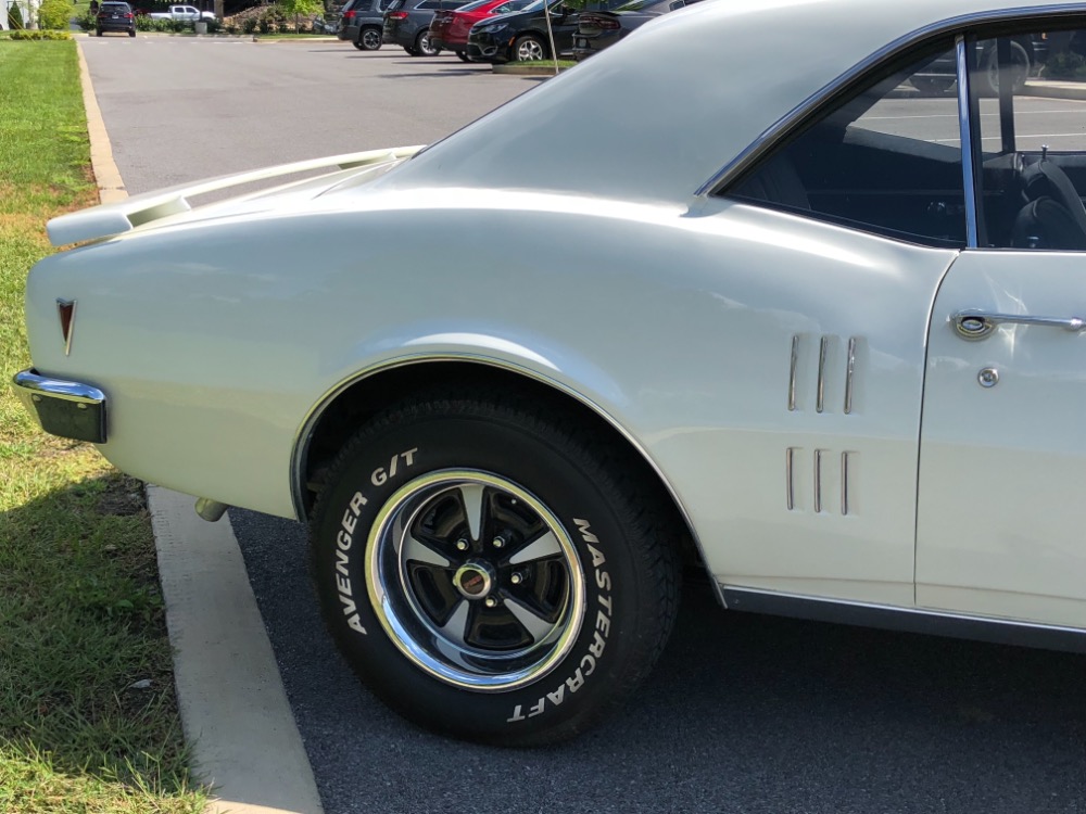 Used 1968 Pontiac Firebird -FACTORY 400CI/-4Speed-CLEARANCE- SEE VIDEO | Mundelein, IL