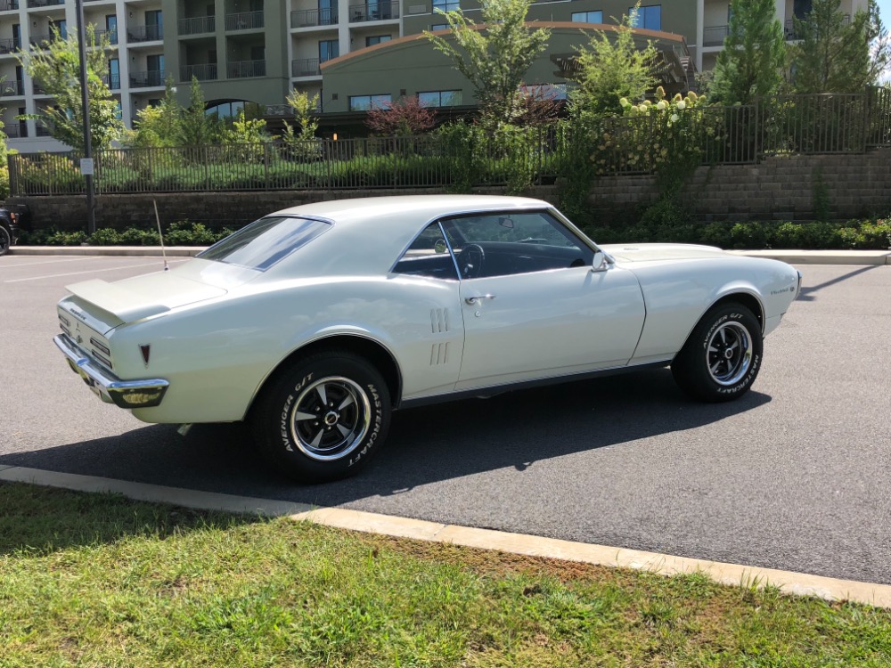 Used 1968 Pontiac Firebird -FACTORY 400CI/-4Speed-CLEARANCE- SEE VIDEO | Mundelein, IL