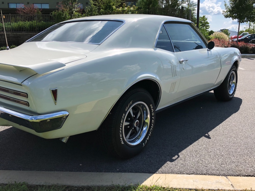 Used 1968 Pontiac Firebird -FACTORY 400CI/-4Speed-CLEARANCE- SEE VIDEO | Mundelein, IL