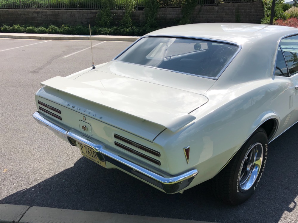 Used 1968 Pontiac Firebird -FACTORY 400CI/-4Speed-CLEARANCE- SEE VIDEO | Mundelein, IL