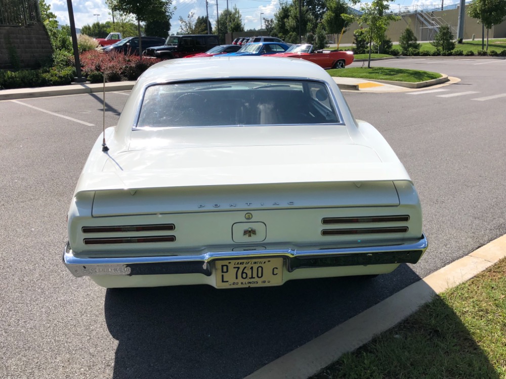 Used 1968 Pontiac Firebird -FACTORY 400CI/-4Speed-CLEARANCE- SEE VIDEO | Mundelein, IL
