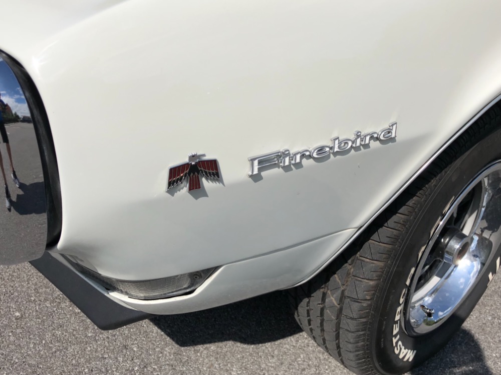 Used 1968 Pontiac Firebird -FACTORY 400CI/-4Speed-CLEARANCE- SEE VIDEO | Mundelein, IL