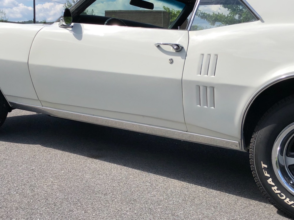 Used 1968 Pontiac Firebird -FACTORY 400CI/-4Speed-CLEARANCE- SEE VIDEO | Mundelein, IL