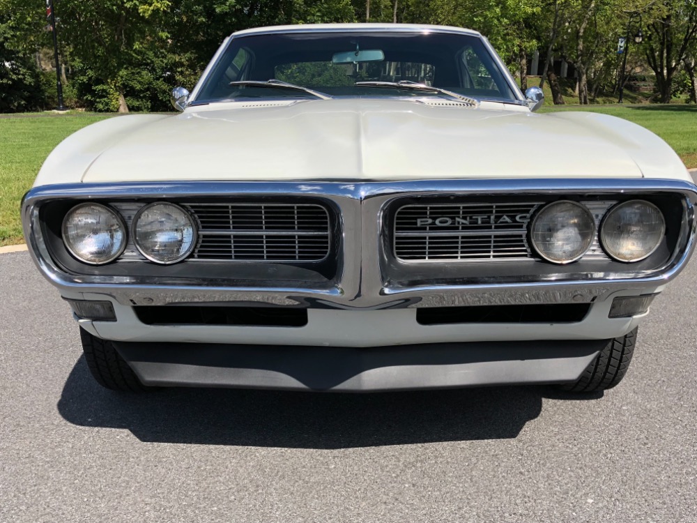 Used 1968 Pontiac Firebird -FACTORY 400CI/-4Speed-CLEARANCE- SEE VIDEO | Mundelein, IL