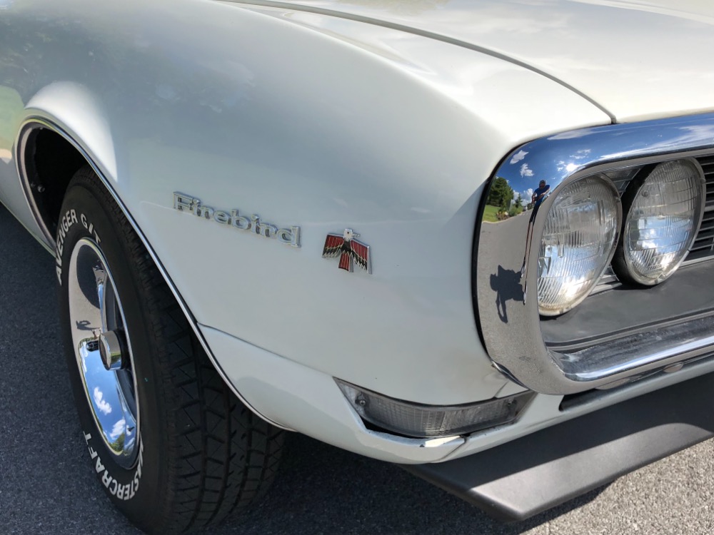 Used 1968 Pontiac Firebird -FACTORY 400CI/-4Speed-CLEARANCE- SEE VIDEO | Mundelein, IL