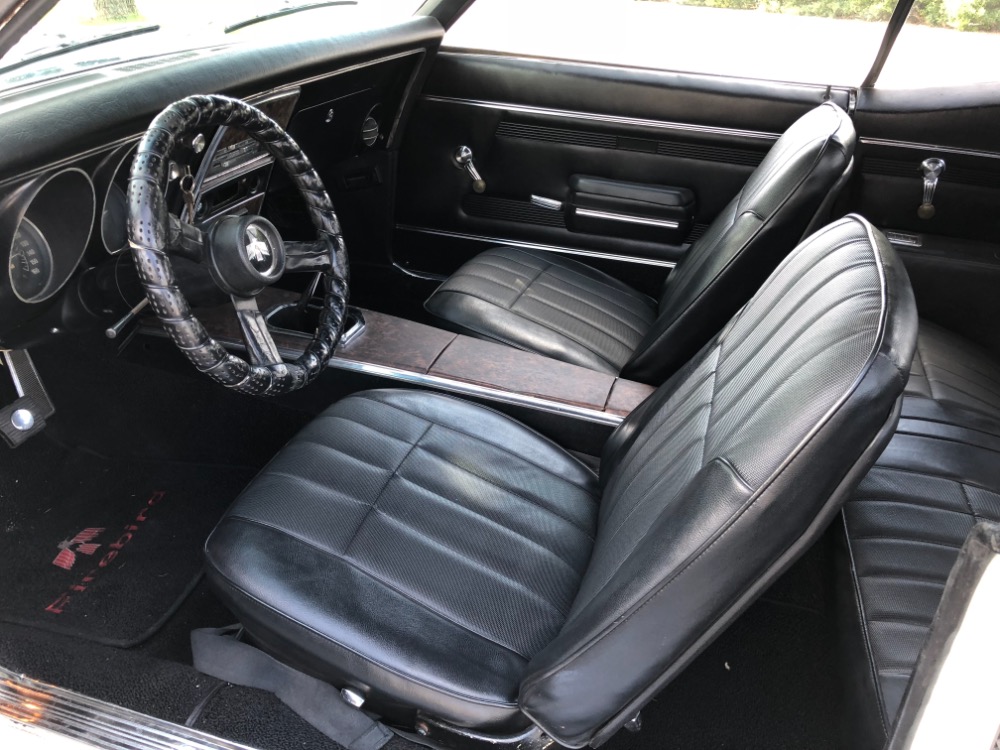 Used 1968 Pontiac Firebird -FACTORY 400CI/-4Speed-CLEARANCE- SEE VIDEO | Mundelein, IL