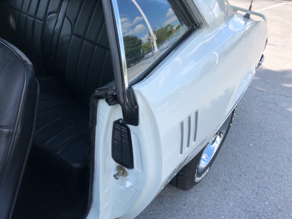 Used 1968 Pontiac Firebird -FACTORY 400CI/-4Speed-CLEARANCE- SEE VIDEO | Mundelein, IL