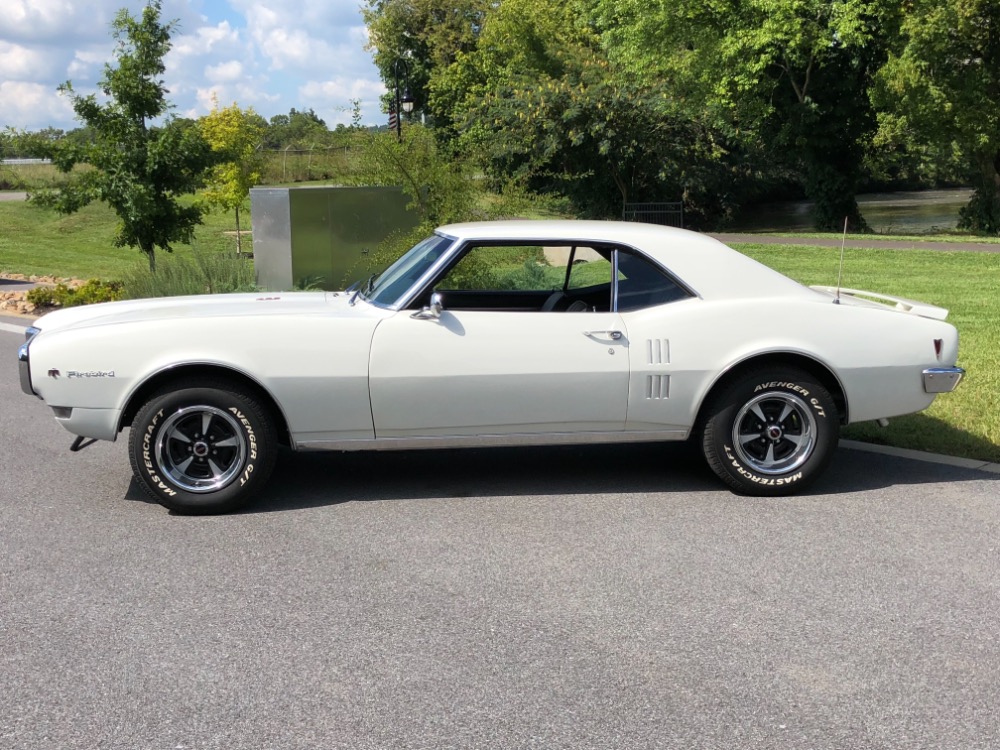 Used 1968 Pontiac Firebird -FACTORY 400CI/-4Speed-CLEARANCE- SEE VIDEO | Mundelein, IL