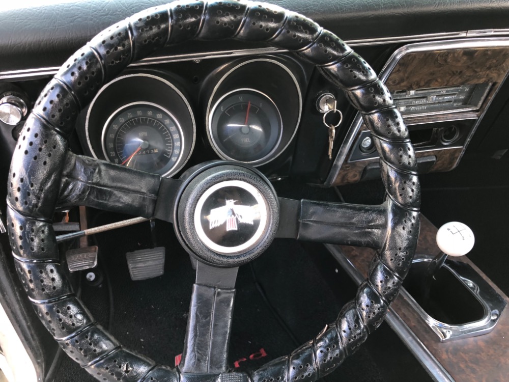 Used 1968 Pontiac Firebird -FACTORY 400CI/-4Speed-CLEARANCE- SEE VIDEO | Mundelein, IL