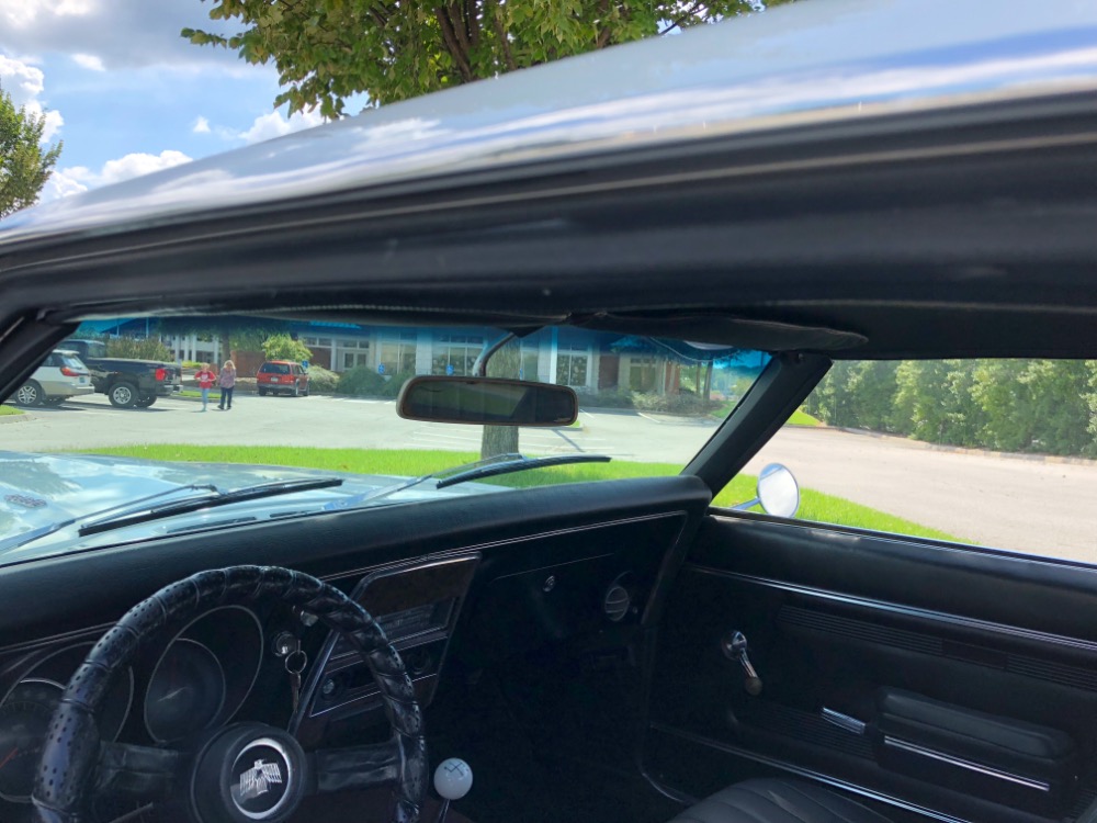 Used 1968 Pontiac Firebird -FACTORY 400CI/-4Speed-CLEARANCE- SEE VIDEO | Mundelein, IL