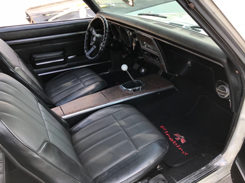 Used 1968 Pontiac Firebird -FACTORY 400CI/-4Speed-CLEARANCE- SEE VIDEO | Mundelein, IL