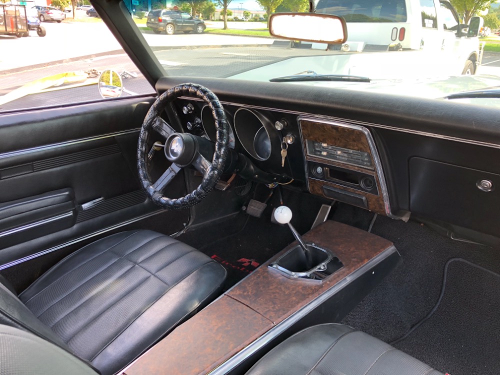 Used 1968 Pontiac Firebird -FACTORY 400CI/-4Speed-CLEARANCE- SEE VIDEO | Mundelein, IL