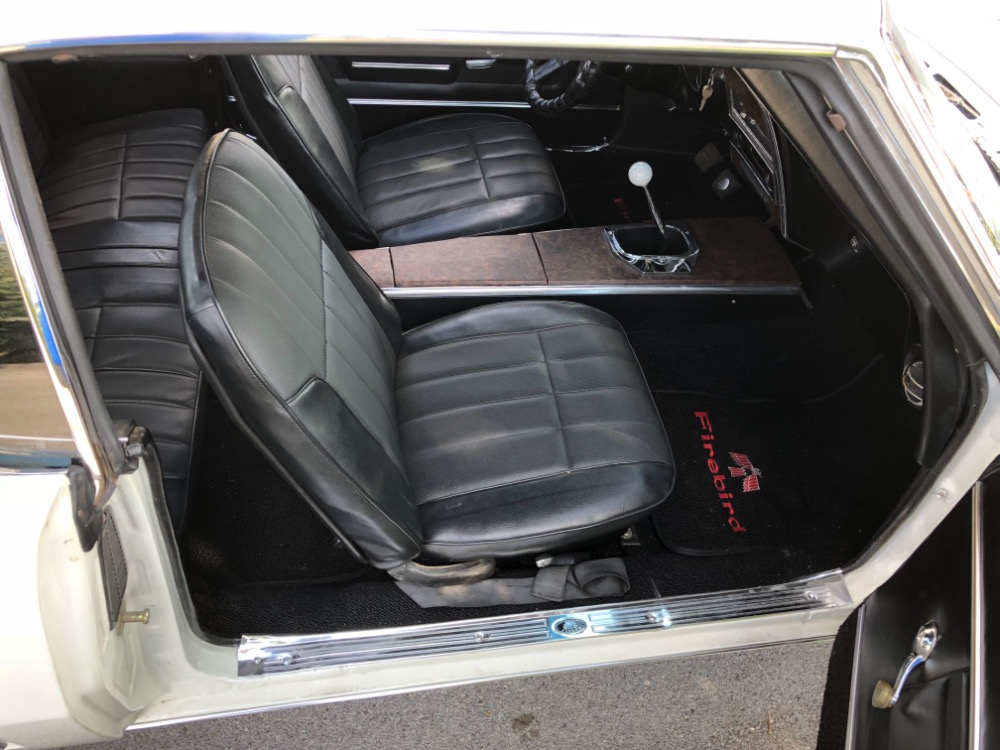 Used 1968 Pontiac Firebird -FACTORY 400CI/-4Speed-CLEARANCE- SEE VIDEO | Mundelein, IL