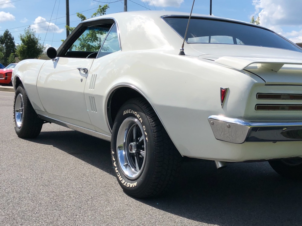 Used 1968 Pontiac Firebird -FACTORY 400CI/-4Speed-CLEARANCE- SEE VIDEO | Mundelein, IL