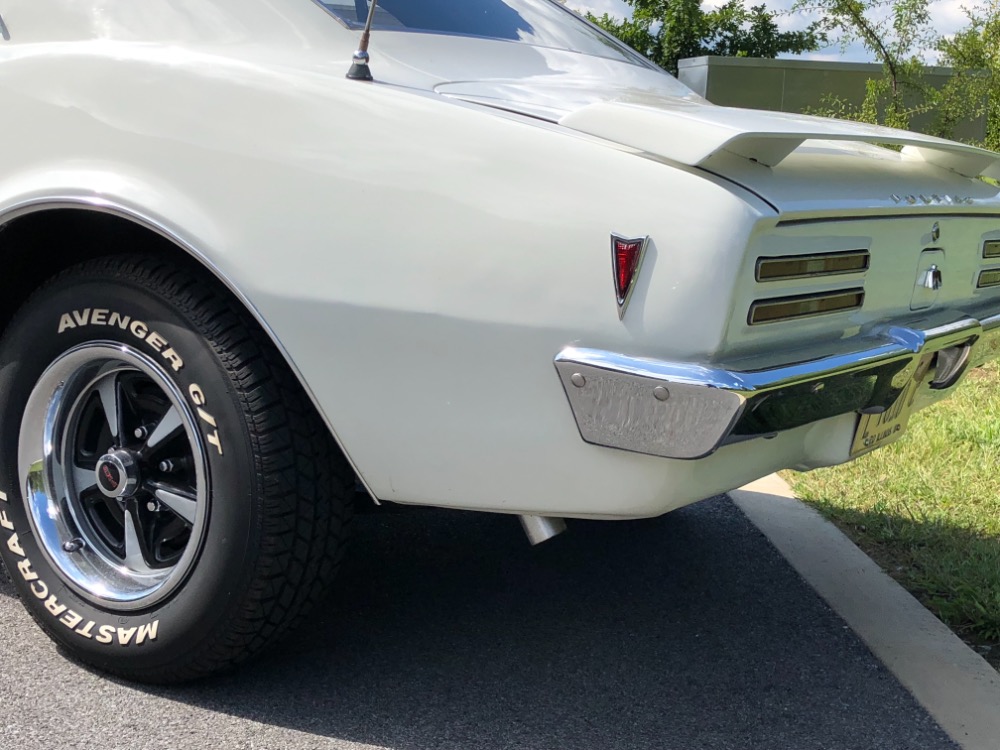 Used 1968 Pontiac Firebird -FACTORY 400CI/-4Speed-CLEARANCE- SEE VIDEO | Mundelein, IL