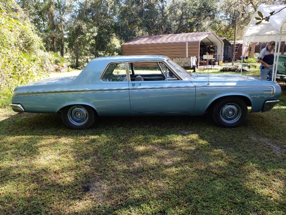 Used 1964 Dodge 440 - 2DR SEDAN - 426 STREET WEDGE / 727 AUTOMATIC PUSH BUTTON - | Mundelein, IL